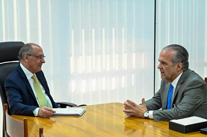 Alckmin e Dueire debatem energias renováveis para o País