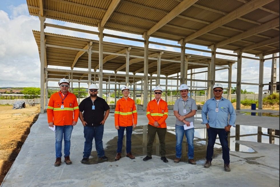 Copergás fortalece infraestrutura em Caruaru