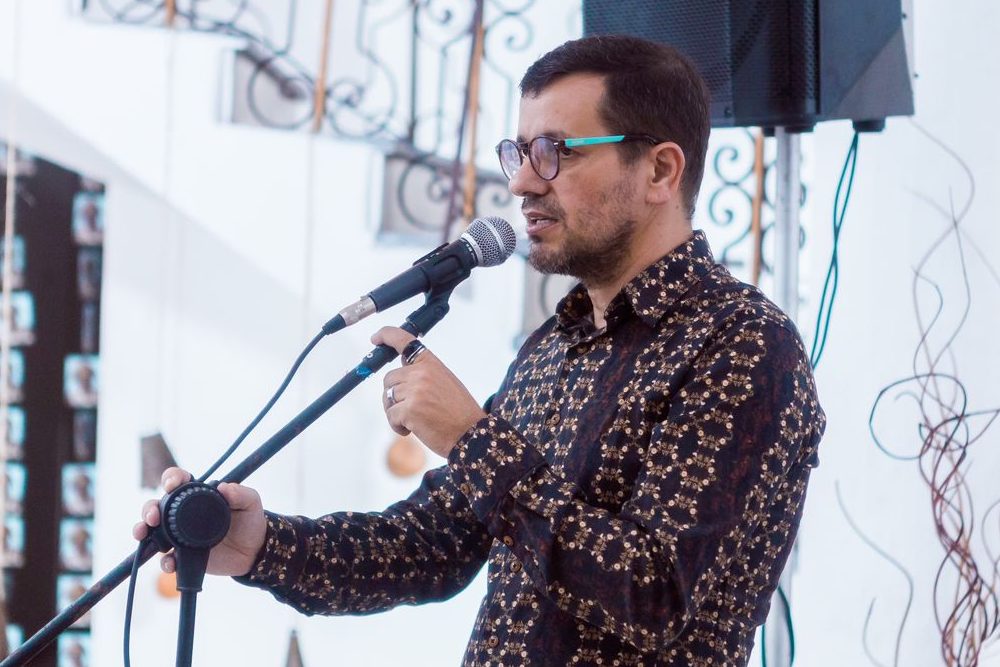 Hérlon deve assumir titularidade da Fundação de Cultura de Caruaru 