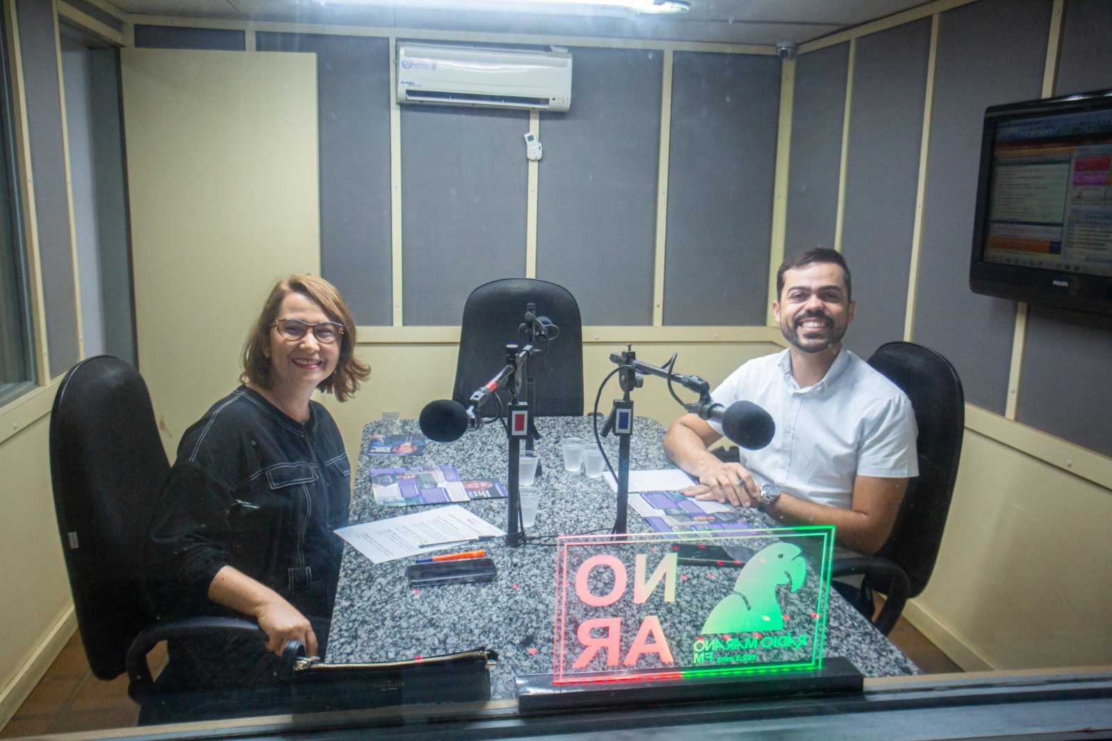 Débora destaca desafios e conquistas do seu mandato para Pernambuco