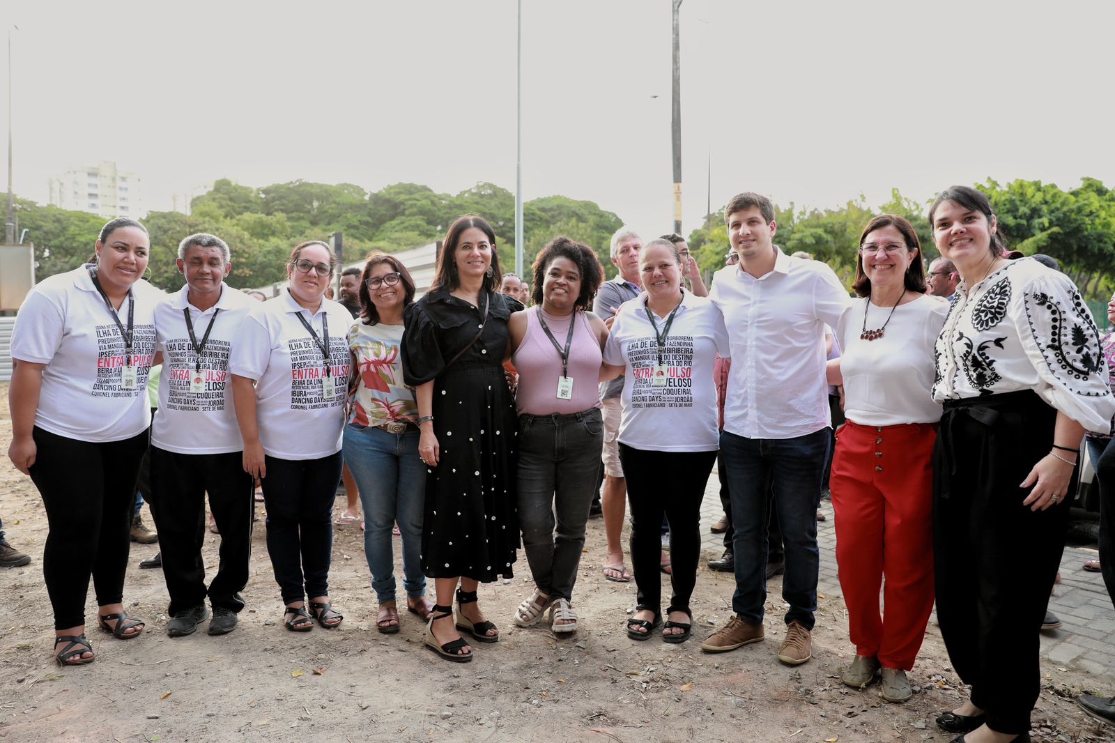 Comunidade na Zona Sul do Recife ganhará nova praça