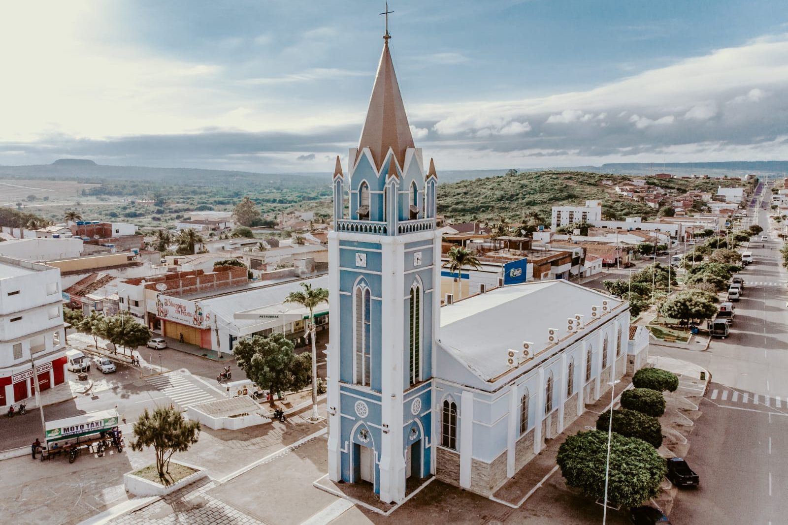 Sistema Fiepe parabeniza Araripina pelos seus 95 anos