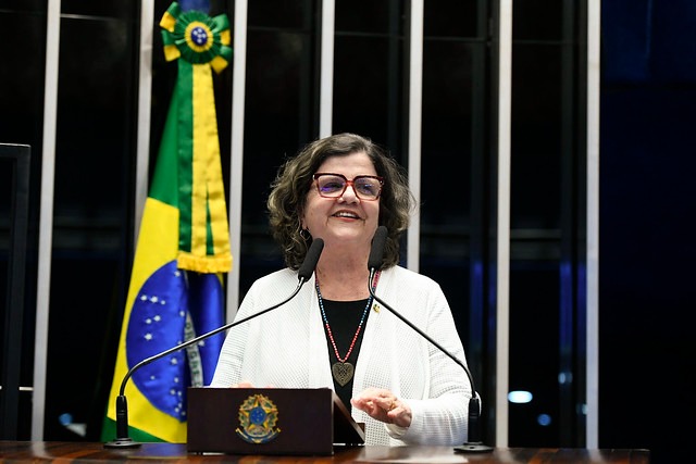 Teresa Leitão sobre o 7 de Setembro: “de alma lavada”