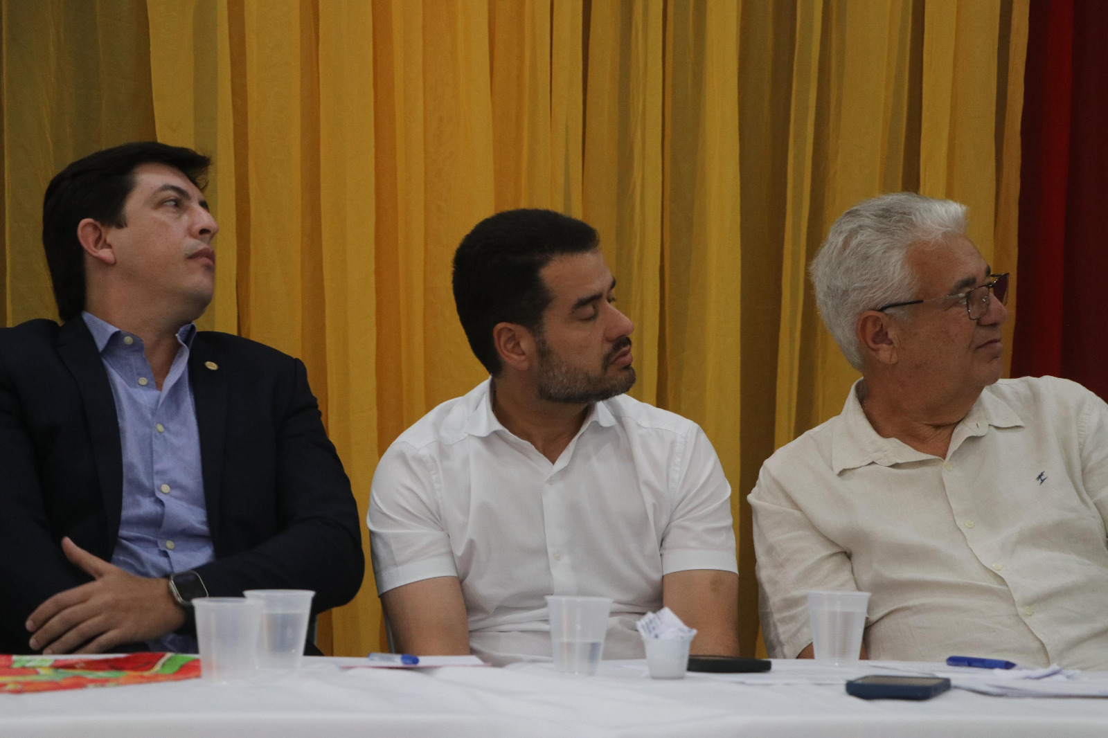 Frente Parlamentar de Defesa da Mata Norte realiza escuta em Carpina