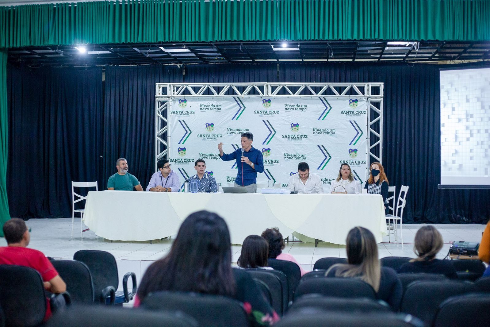 Prefeitura de Santa Cruz inicia audiências públicas para definição da LOA 2024