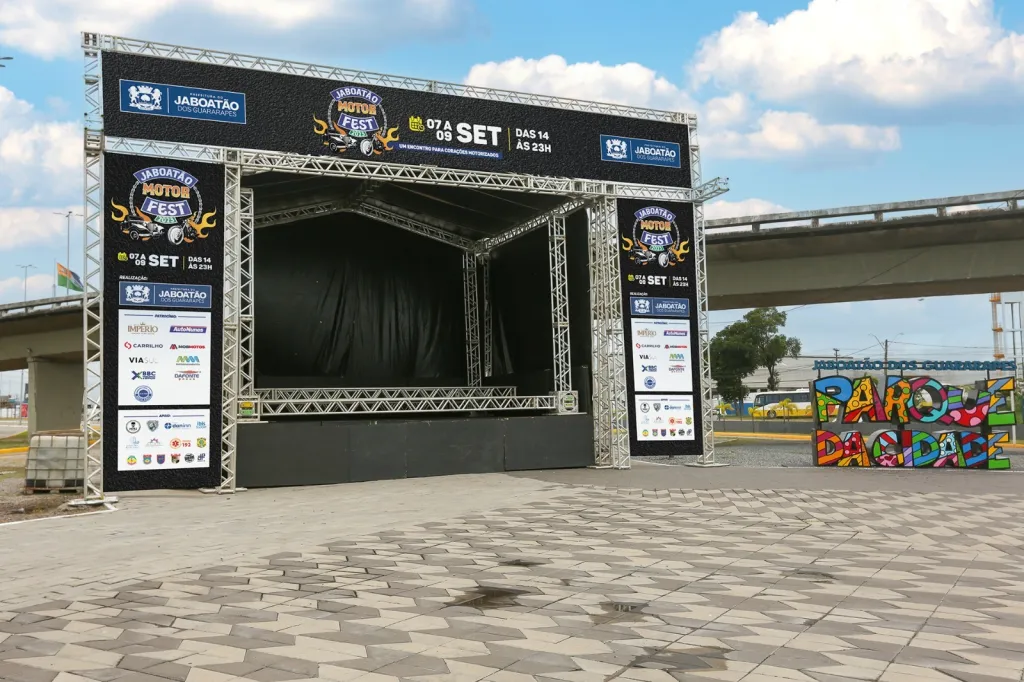 1º Jaboatão Motor Fest inicia nesta quinta-feira (7)