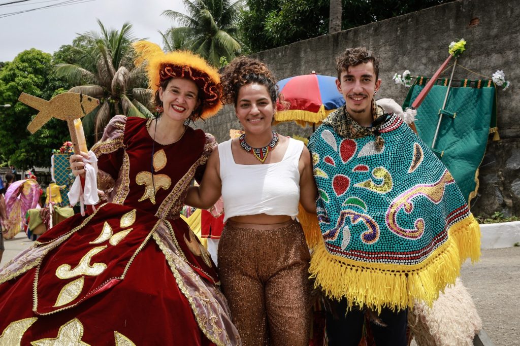 Grupos de maracatu serão homenageados na Alepe