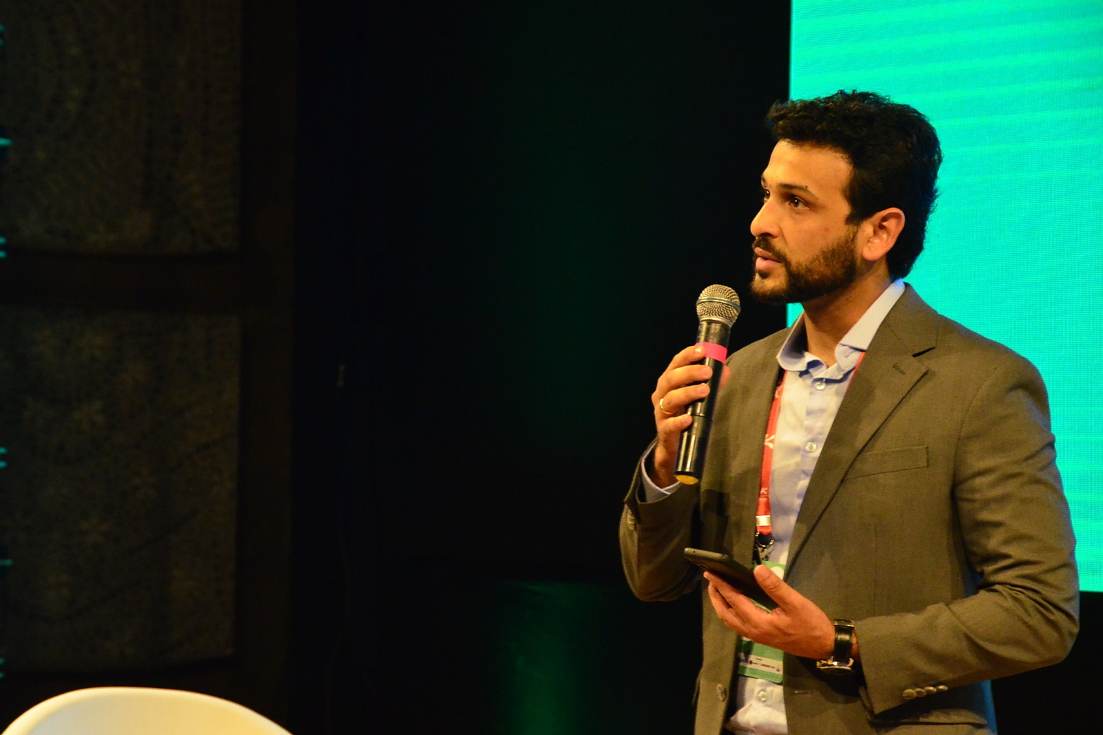 Diretor-presidente do Grande Recife participa da CenpHub Recife