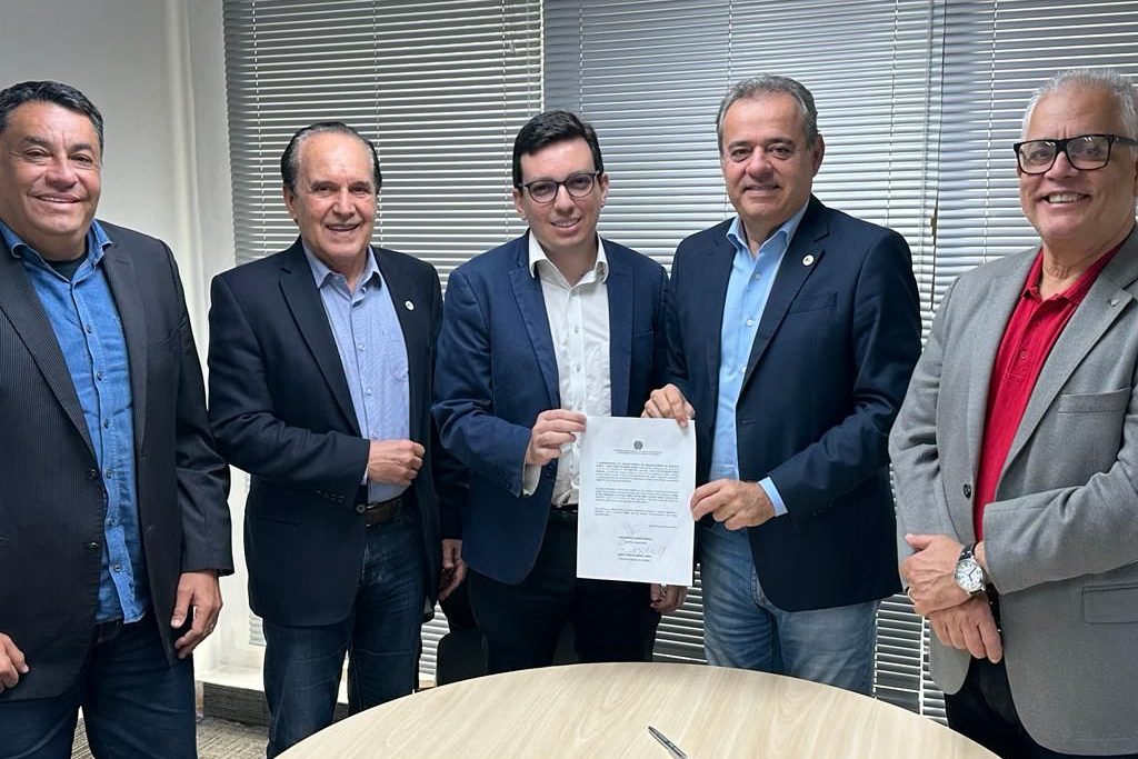 Raffiê é nomeado em cargo na Sudene