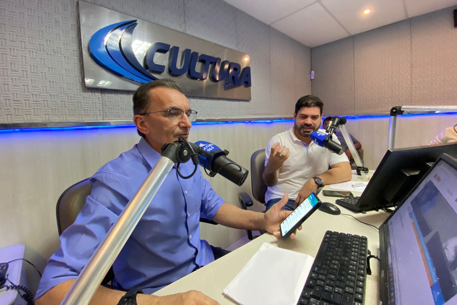 “Não sou candidato a vereador”, crava Tonynho Rodrigues