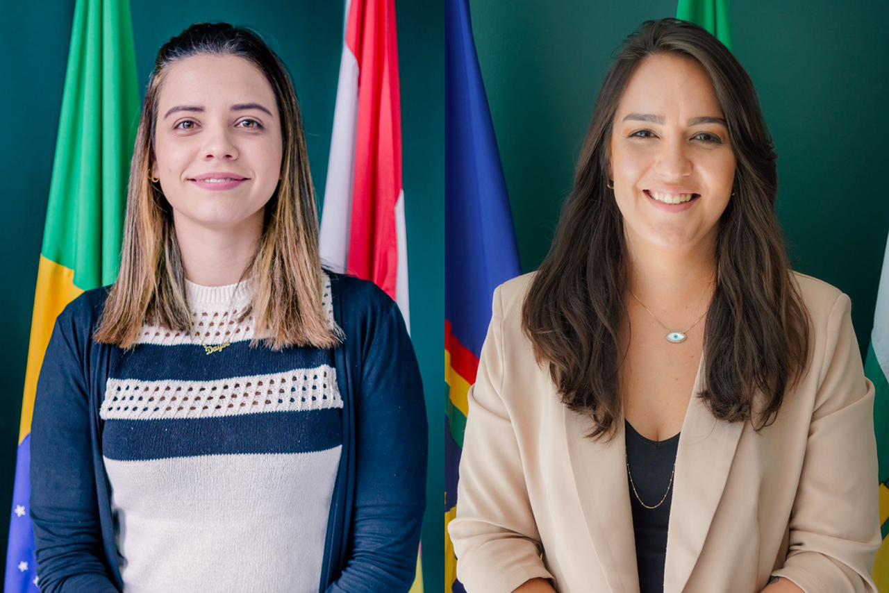 As secretárias cotadas para a vice de Rodrigo Pinheiro