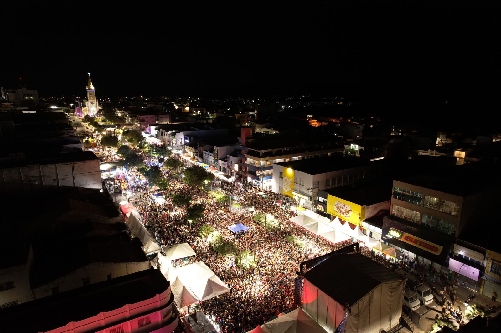 Festa de Setembro movimenta Serra Talhada até próximo dia (08)