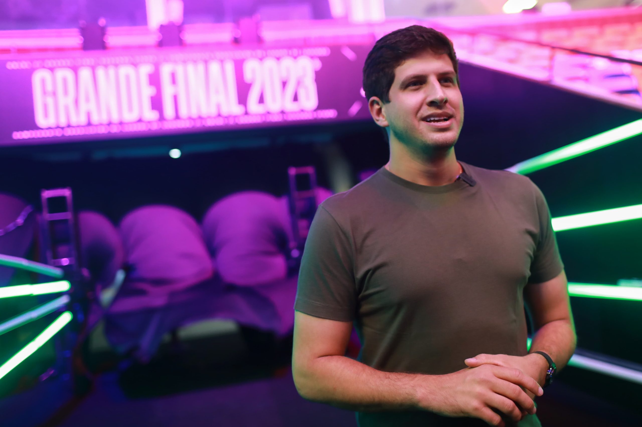 Recife vai receber a grande final do CBLOL