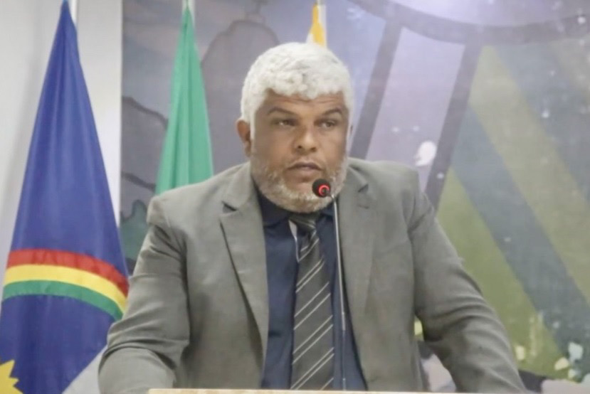 Vereador de Toritama ofende mulher na tribuna durante sessão 