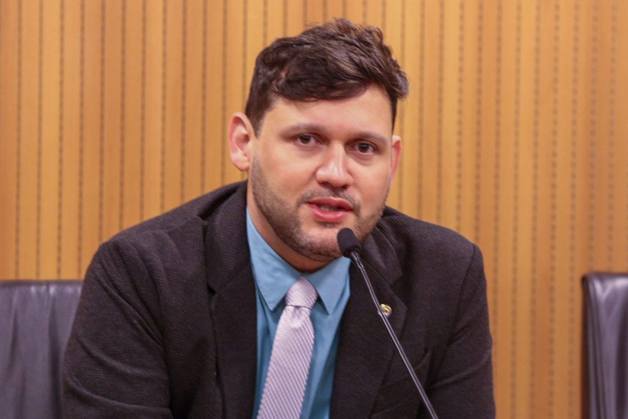 Lei proposta por Gilmar Júnior beneficia vítimas de AVC em PE