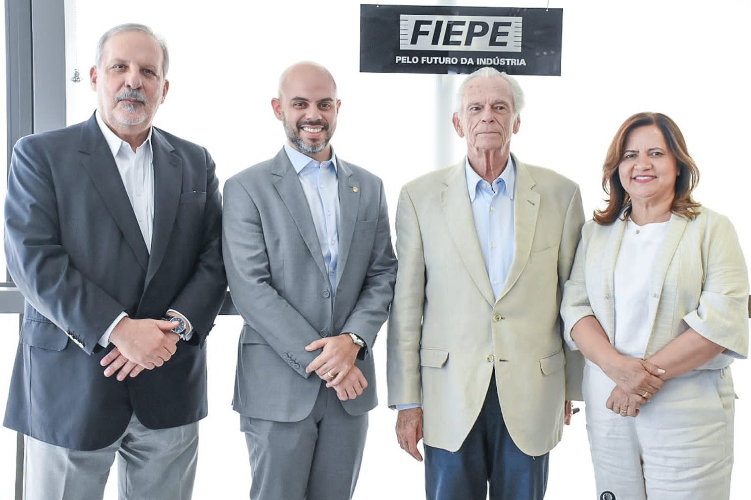 Romero Sales Filho articula parceria para atrair empresas 4.0 em Ipojuca