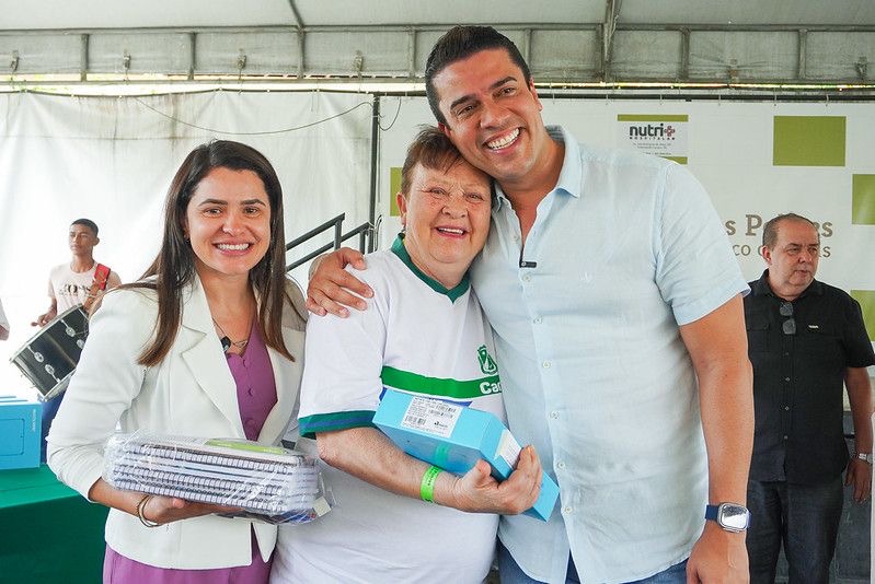 Caruaru passa a contar com turma do EJA exclusiva para idosos 