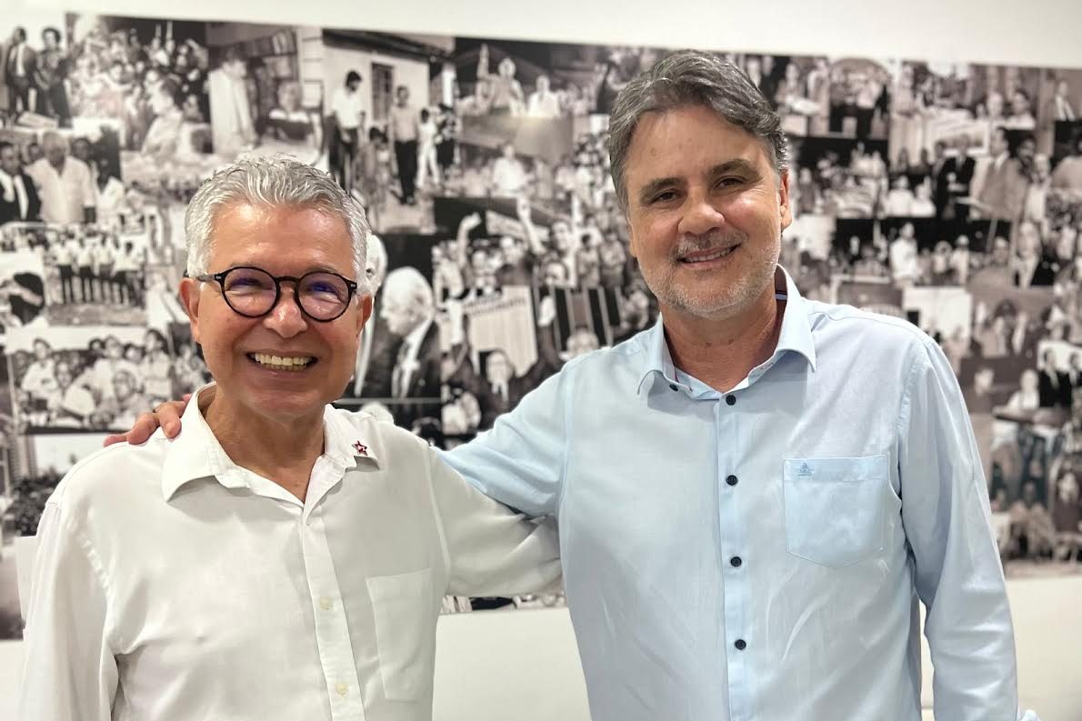 “Saio do MDB, mas o MDB não sai de mim”, diz Elias na véspera de filiação ao PT