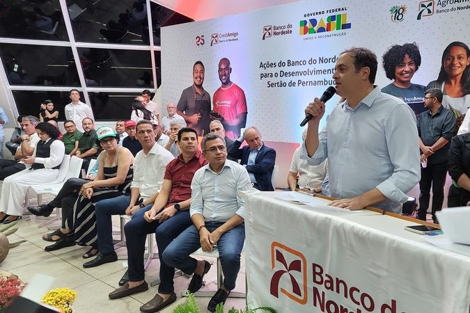 BNB vai fechar 2023 com investimento de R$ 5,8 bilhões em Pernambuco