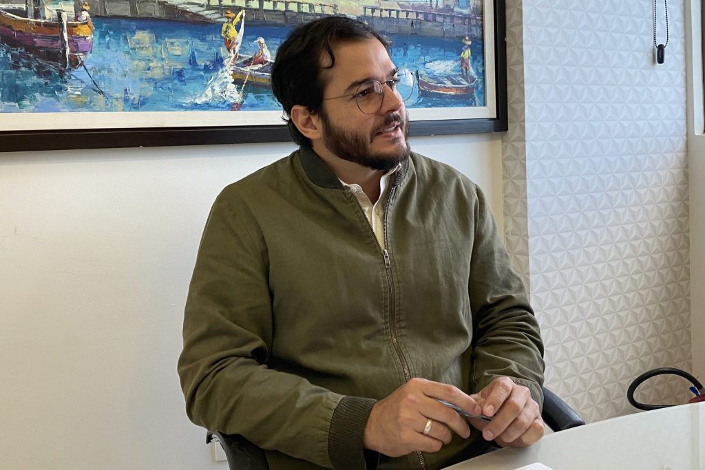 Túlio espera gesto do PSOL sobre candidatura a prefeito do Recife  