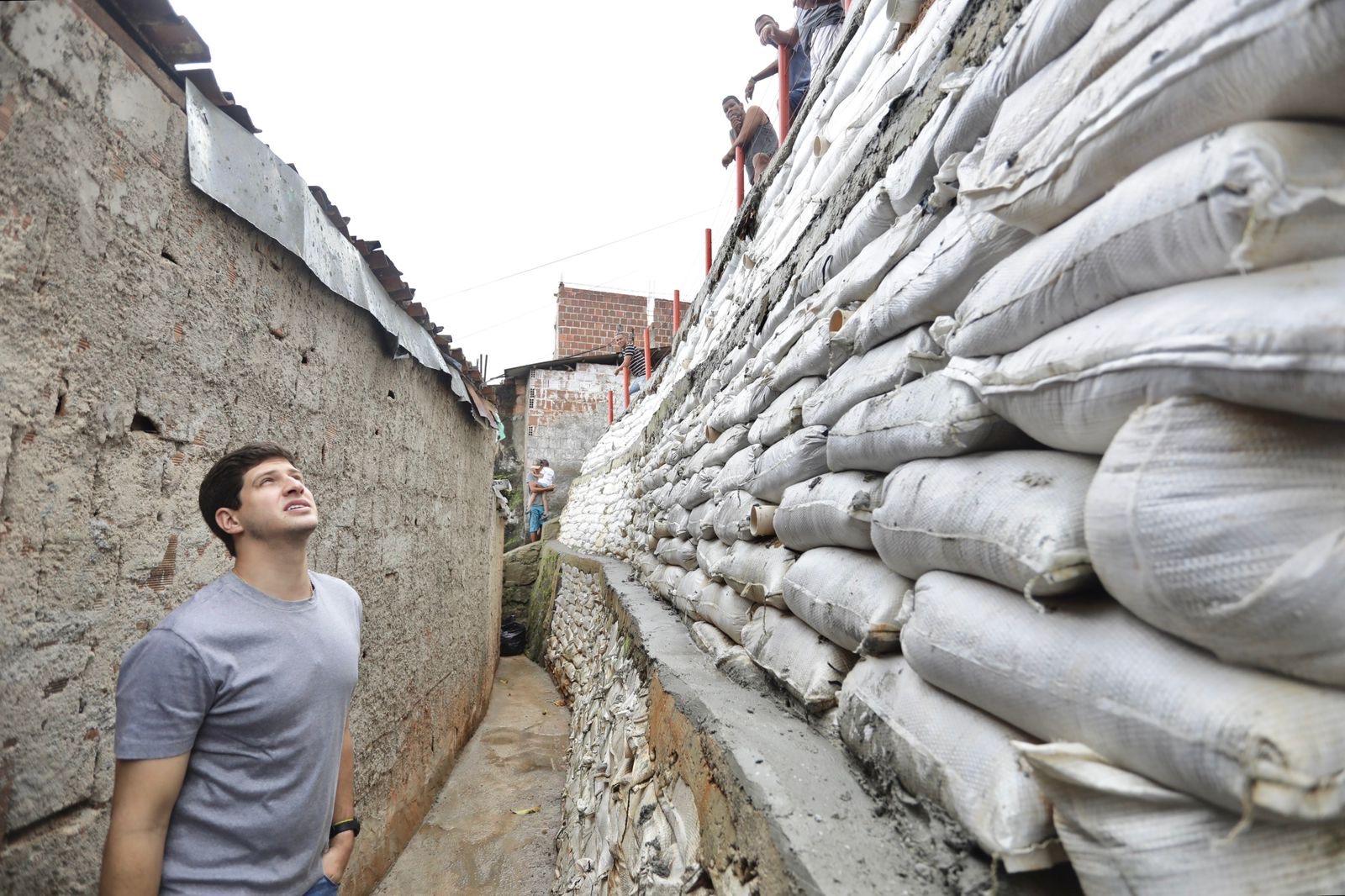 No Recife, 900 obras do Programa Parceria já foram entregues este ano