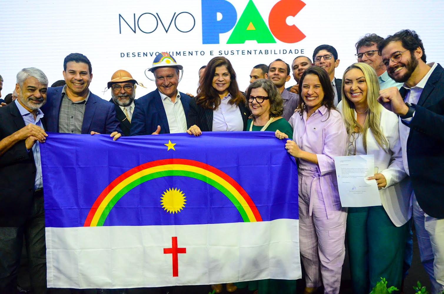 Socorro Pimentel defende inclusão da Adutora de Negreiros em Novo PAC