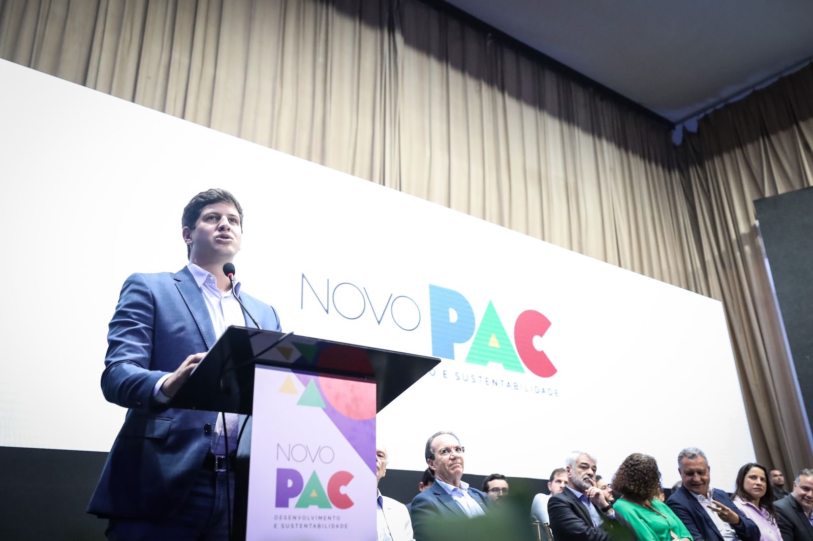Novo PAC acelera desenvolvimento no Recife com 27 grandes obras