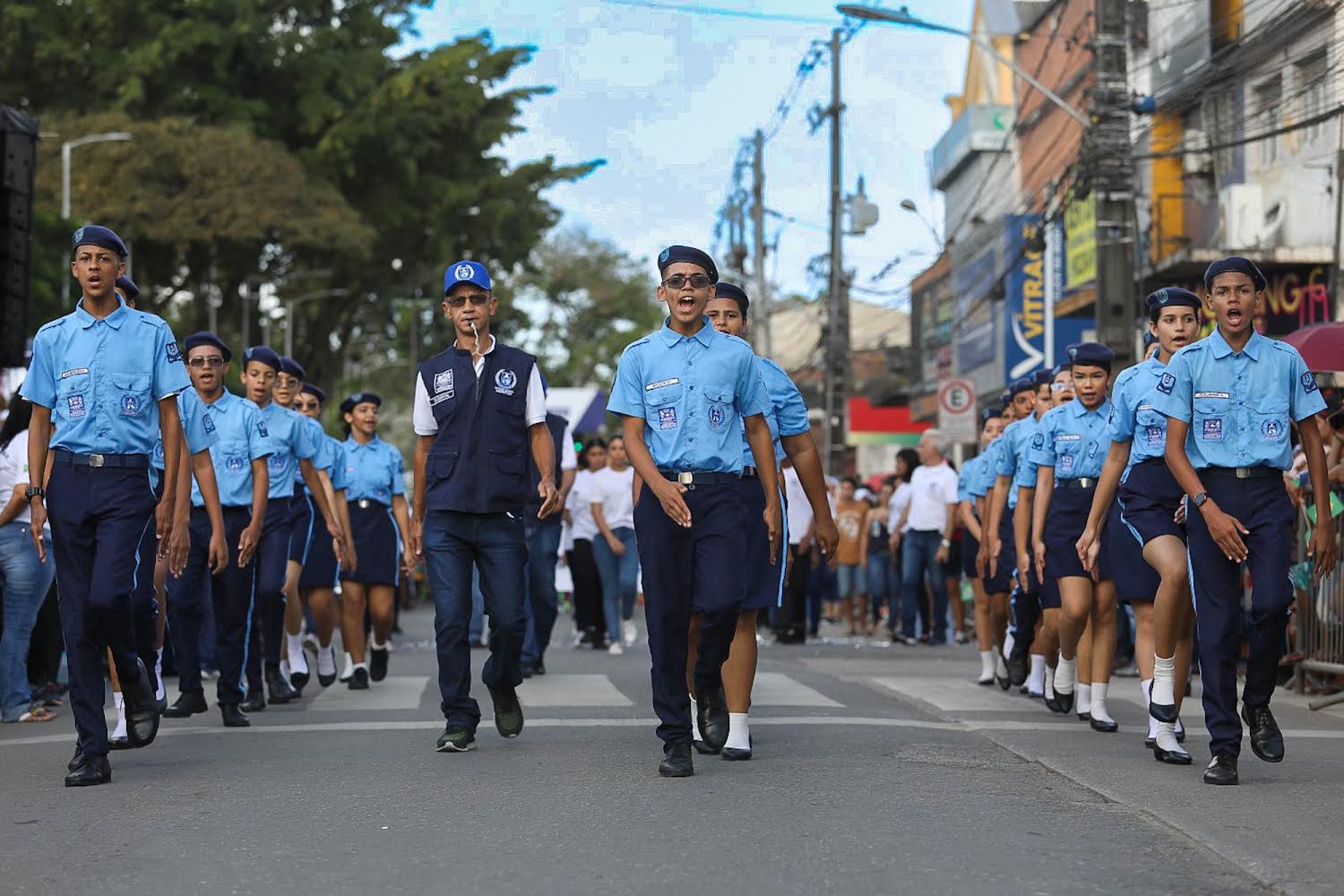 Jaboatão realiza desfile cívico-militar neste domingo (17)