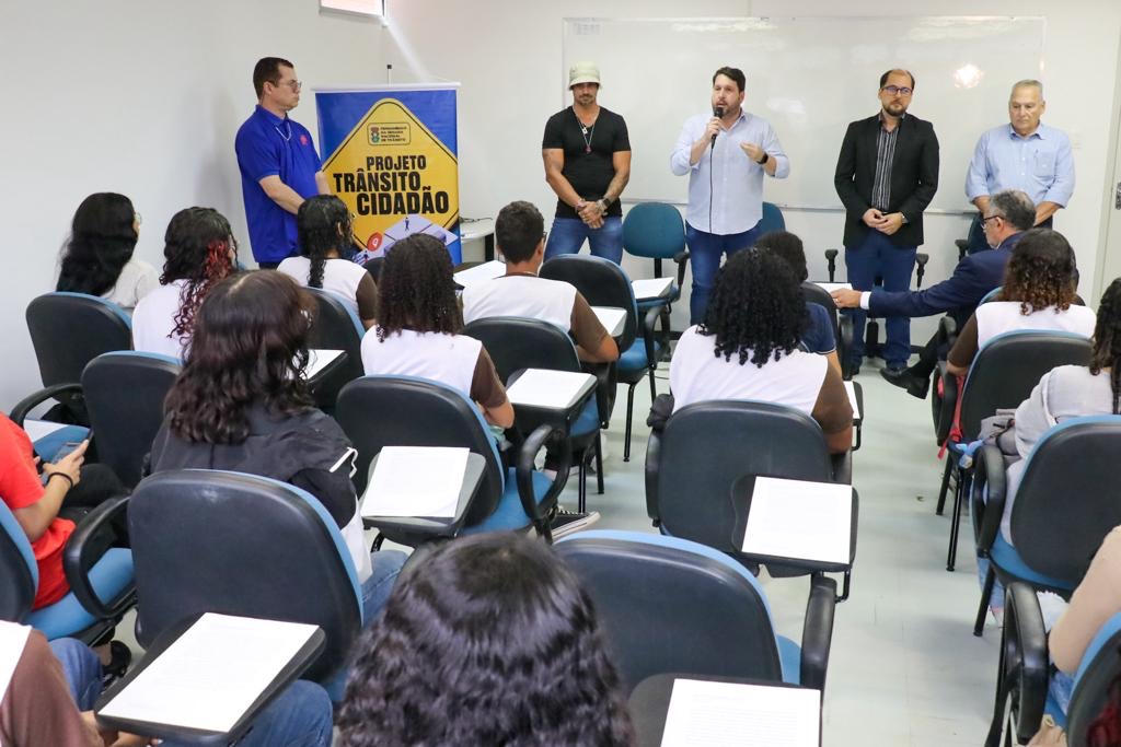 Detran-PE reabre Escola Pública de Trânsito 