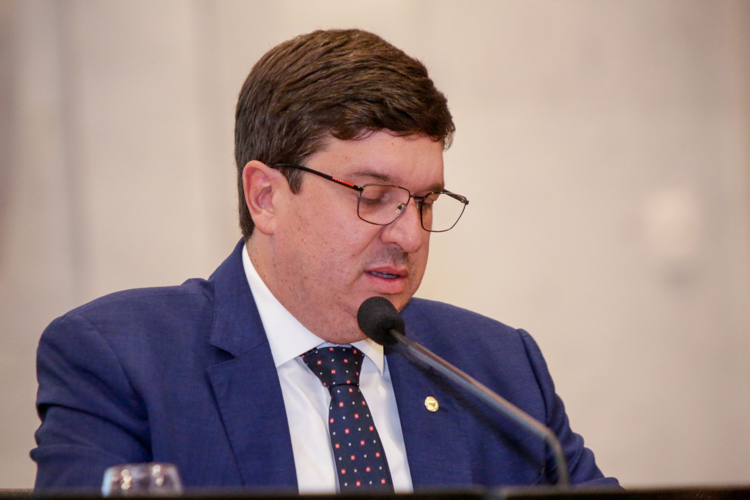 Joãozinho Tenório celebra abertura de licitação para a barragem Panellas ll 