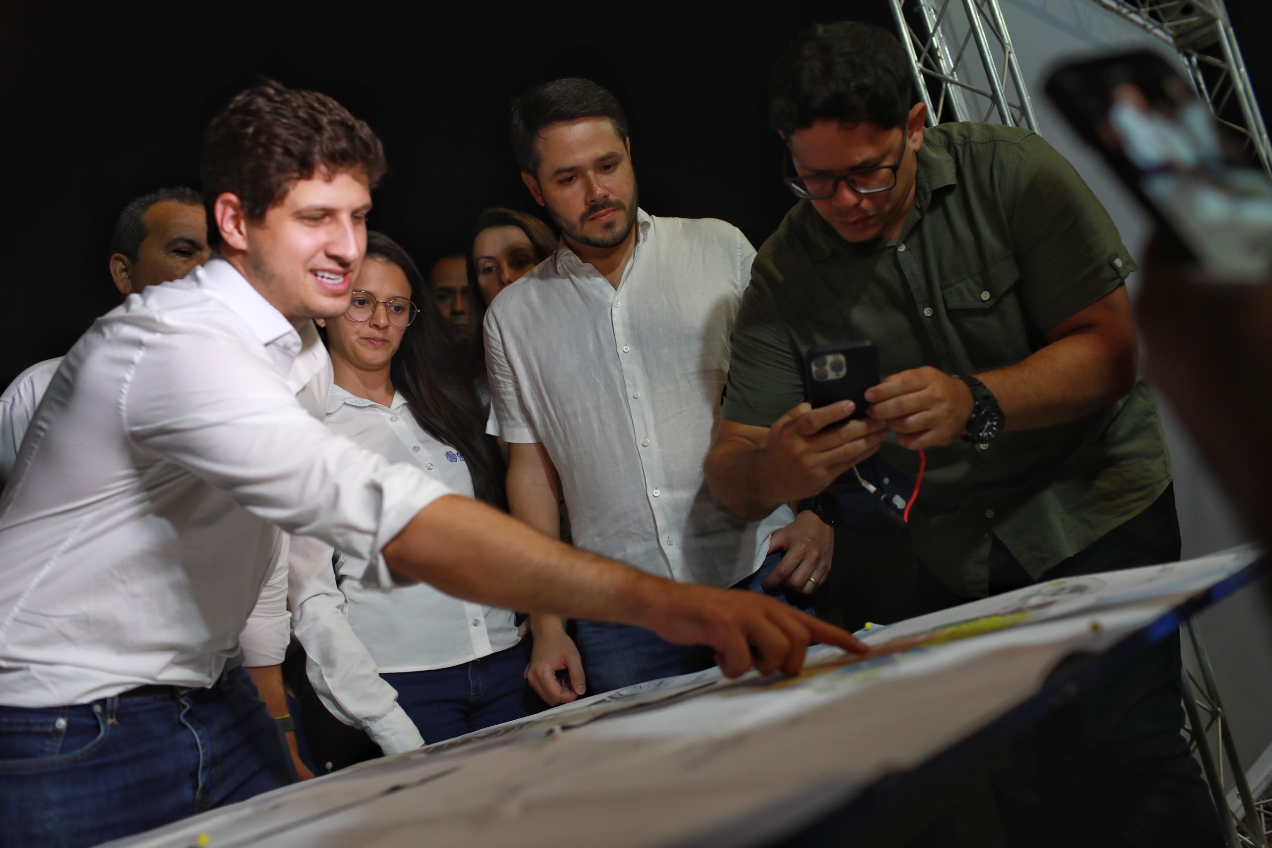 Feira de Casa Amarela ganhará novo pátio