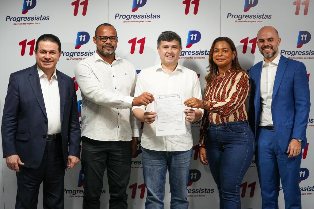 PP fortalece a base no município de Tamandaré