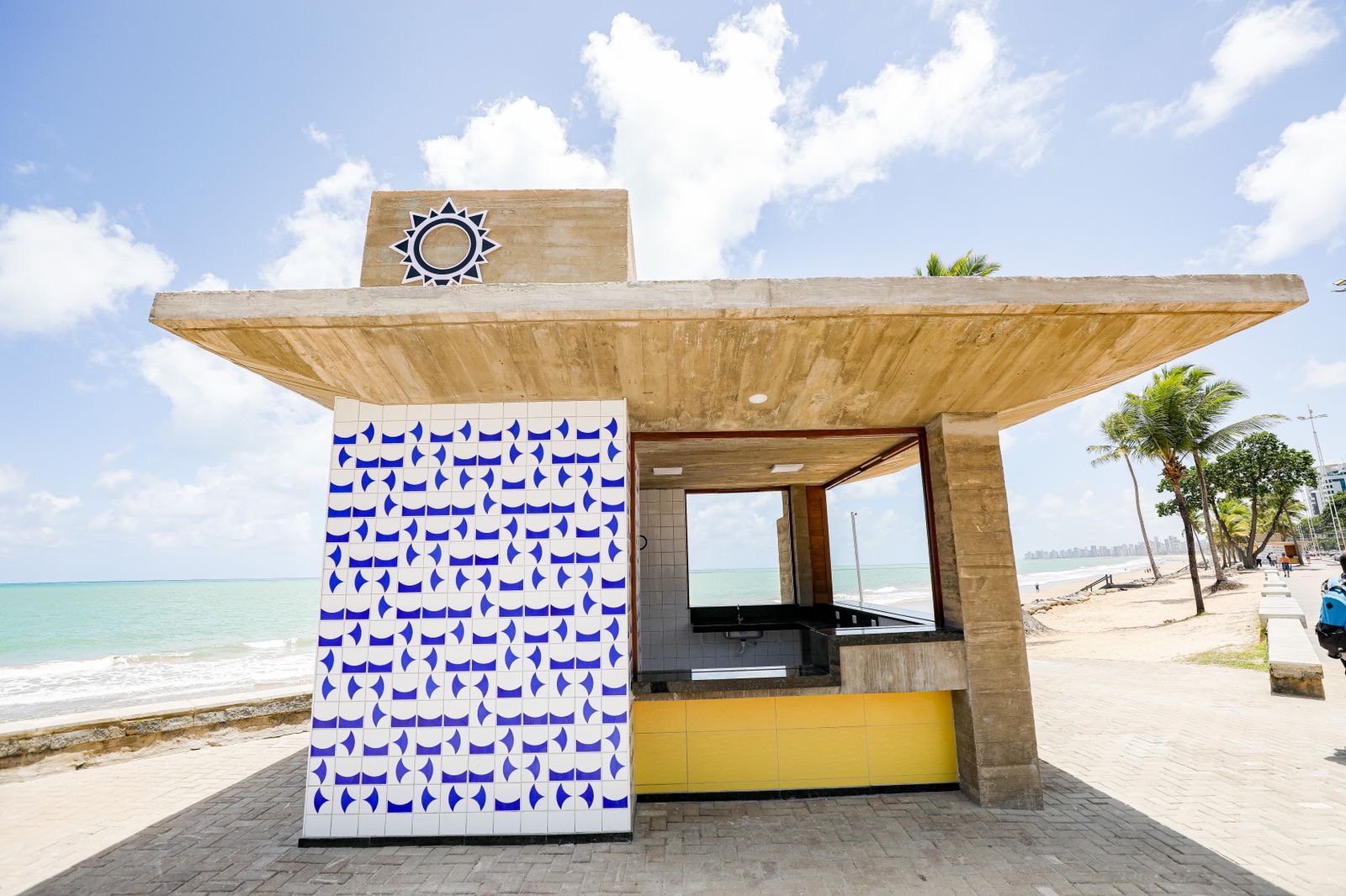 Orla do Recife será requalificada