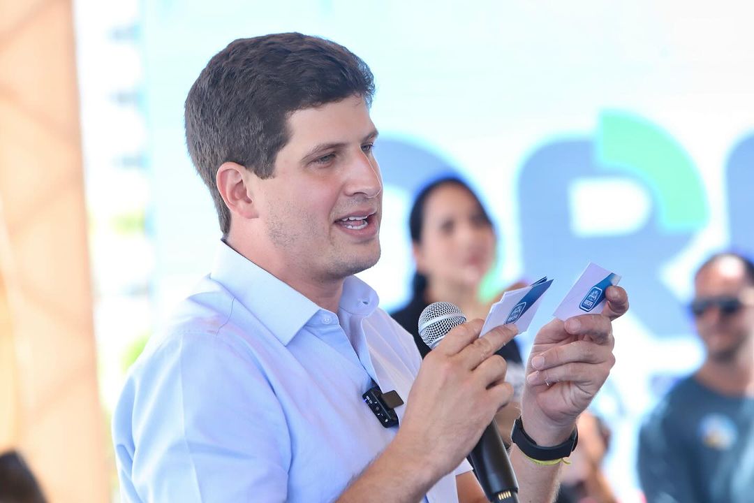 Novo projeto vai integrar e requalificar toda a orla do Recife