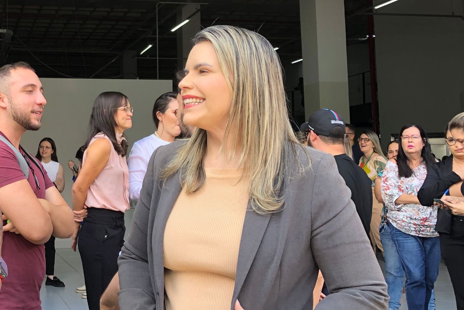 Clarissa sobre Jaboatão: “estou preparada para enfrentar esse novo desafio”