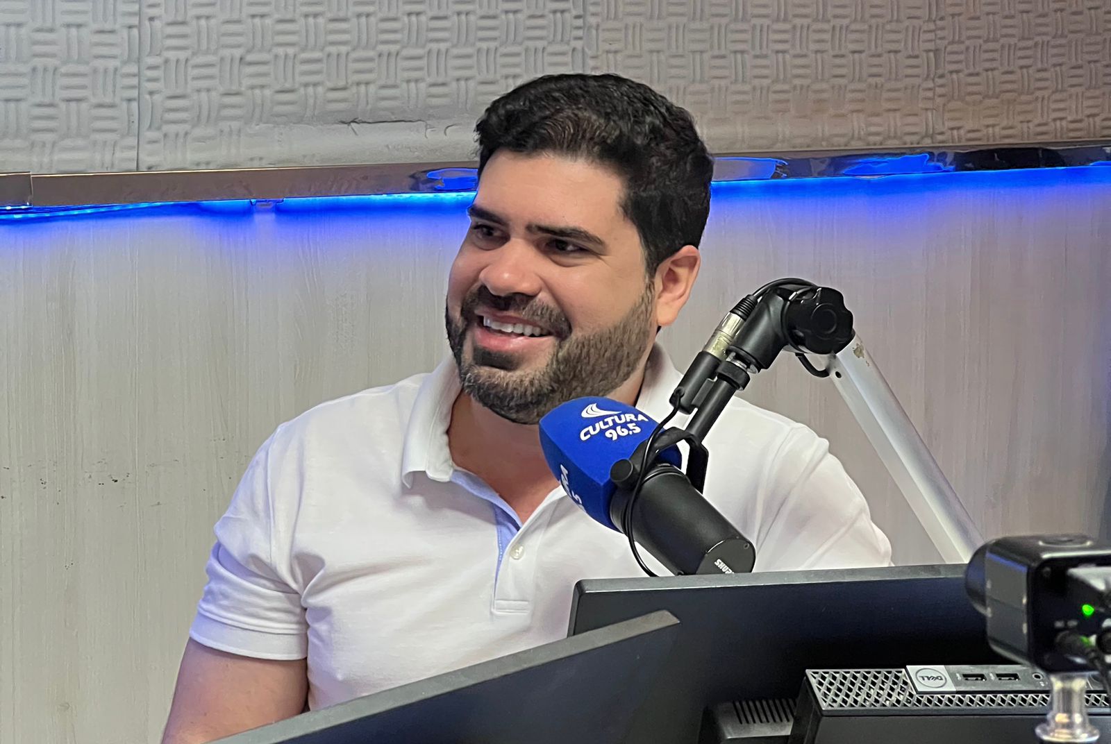 Tonynho avalia gestão Rodrigo Pinheiro e pontua sobre São João