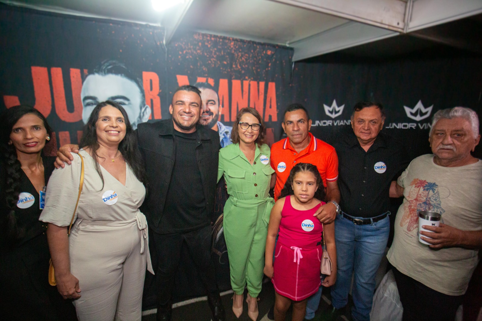 Débora Almeida cumpre agendas no Agreste e Sertão