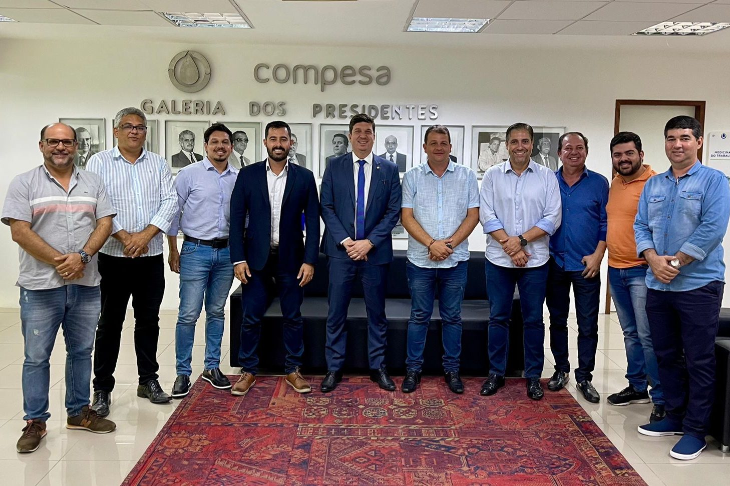 Joãozinho Tenório reivindica ações para Agrestina e Bonito