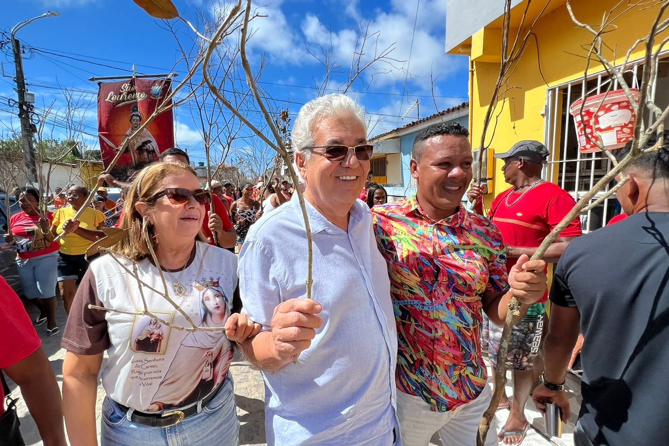 CCLJ aprova projeto de Antônio Moraes que torna Procissão do Carrego de Lenha Patrimônio Cultural Imaterial de PE