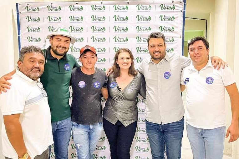 Marília debate 2024 com lideranças do Agreste e Mata Norte