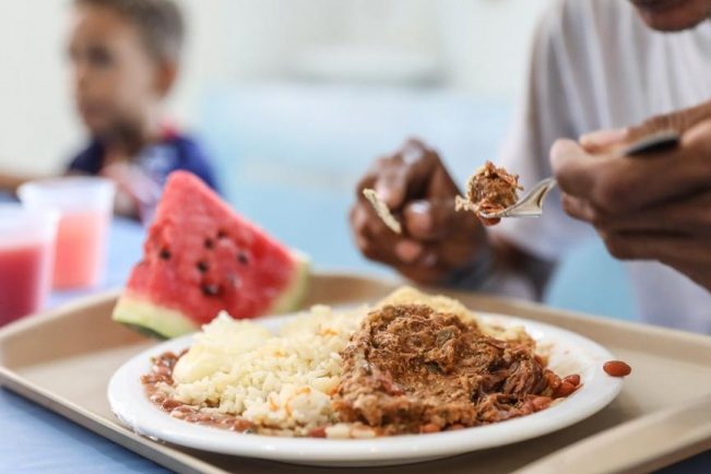 Prefeitura do Recife recebe prêmio nacional de Segurança Alimentar