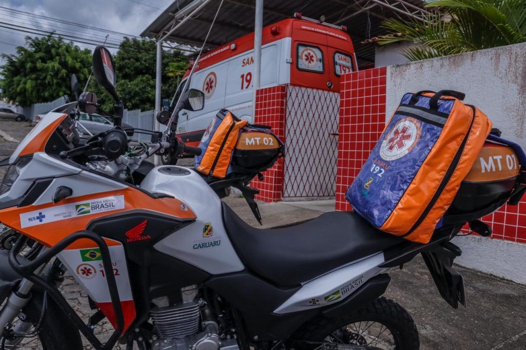 Estado repassa mais de R$ 14 milhões para custeio do Samu nos municípios