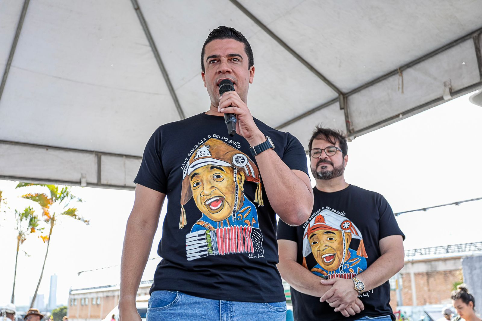 Rodrigo Pinheiro promove mudança radical na Fundação de Cultura