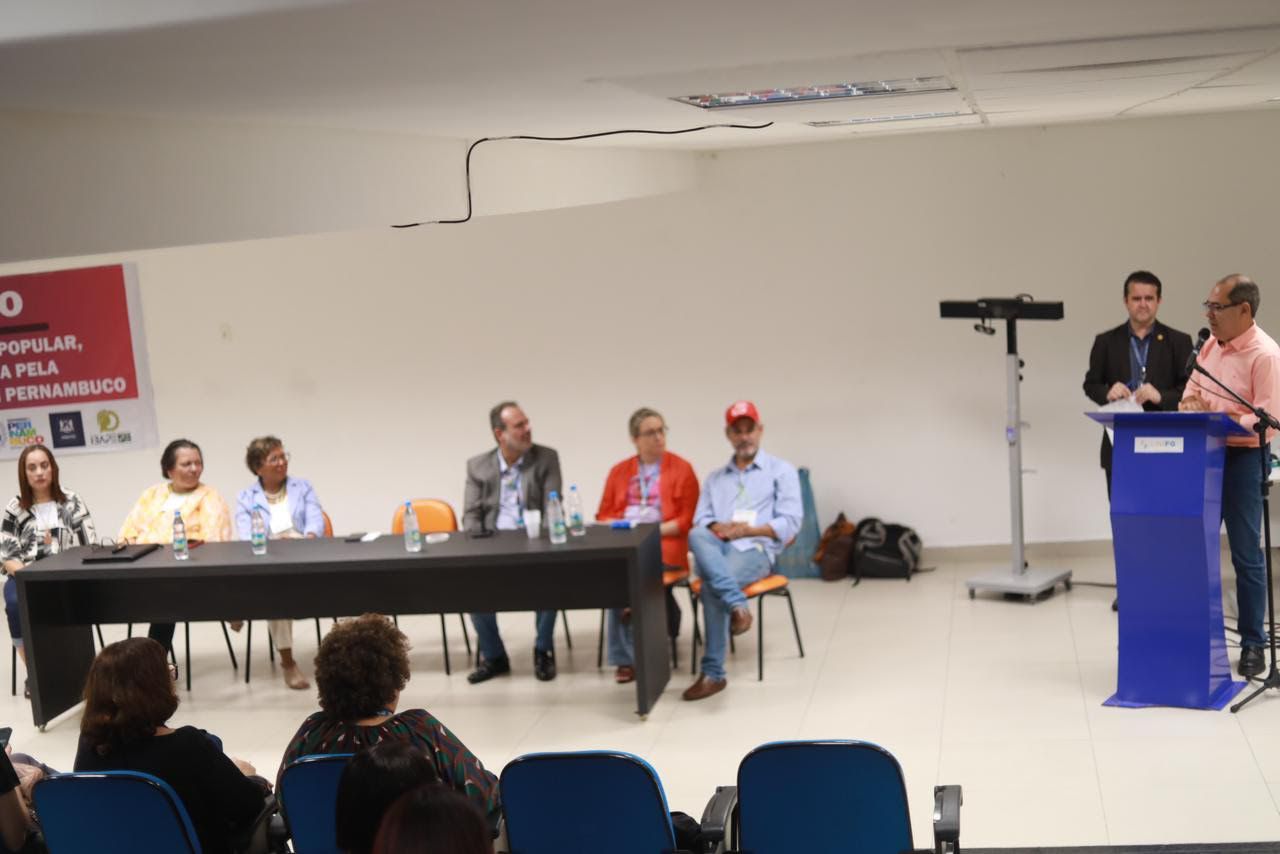 Moradia popular e regularização fundiária são temas de seminário no Jaboatão