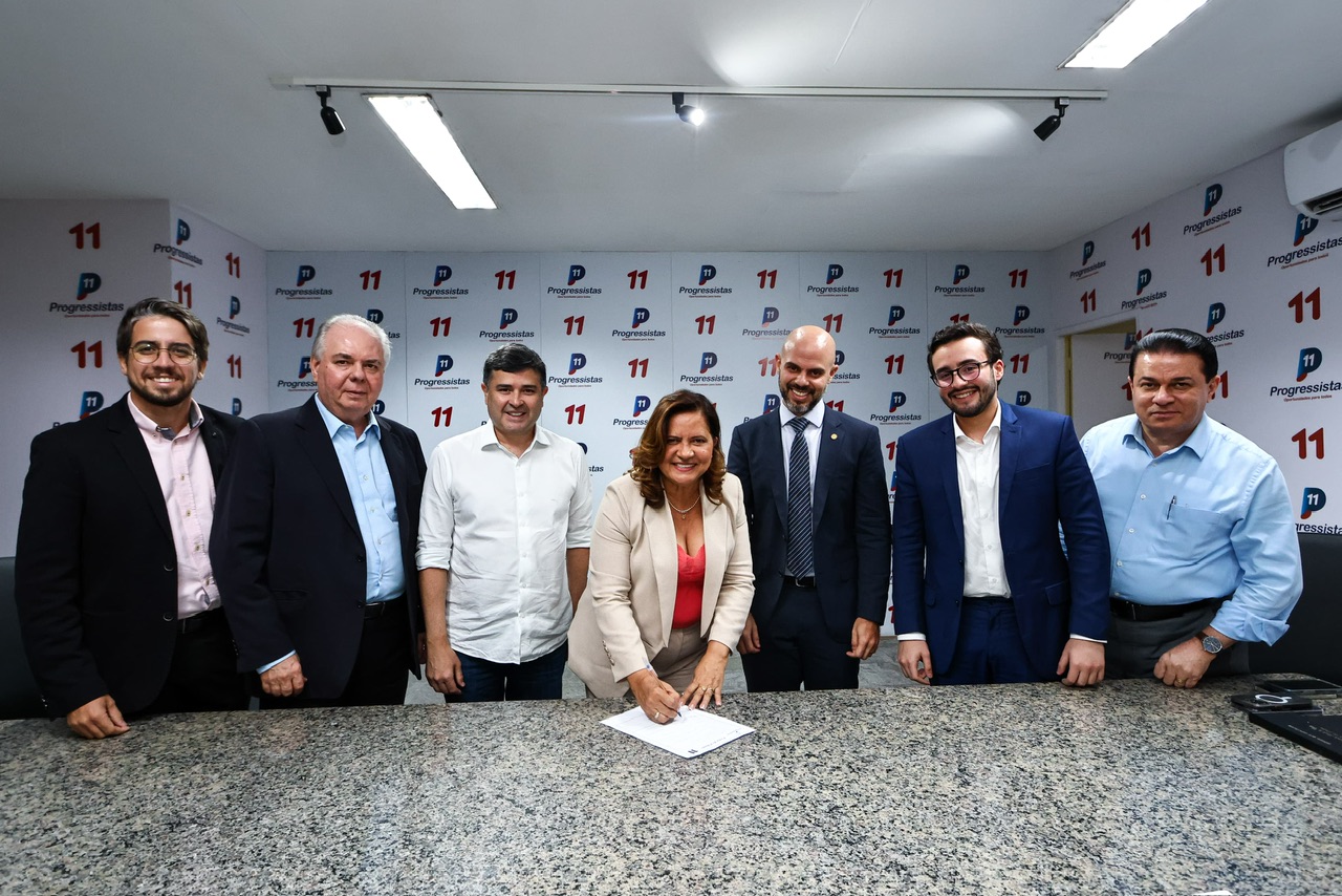 Prefeita Célia Sales assume comando do PP em Ipojuca 