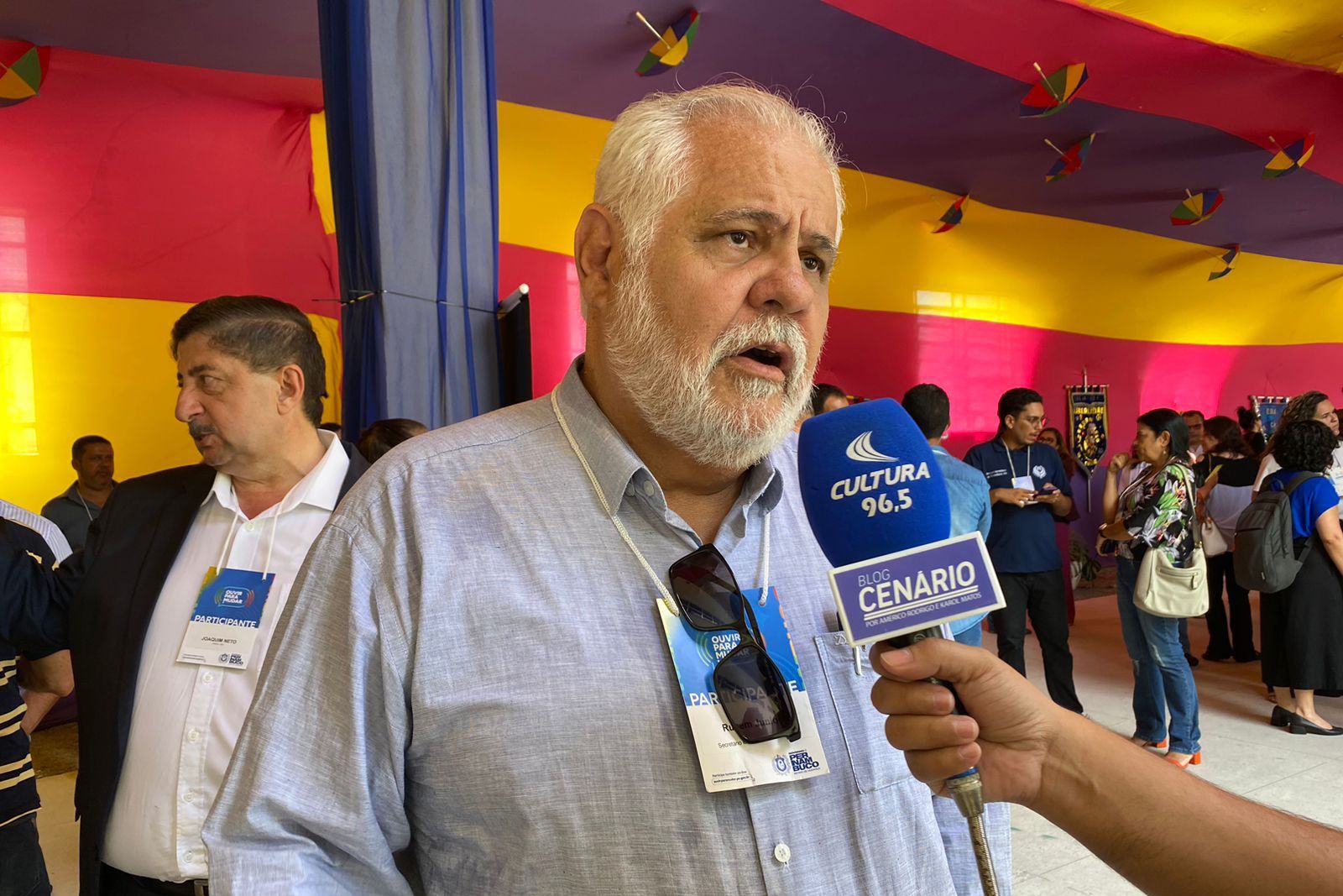 Rubens Júnior avalia como positiva relação política do Palácio com a Alepe