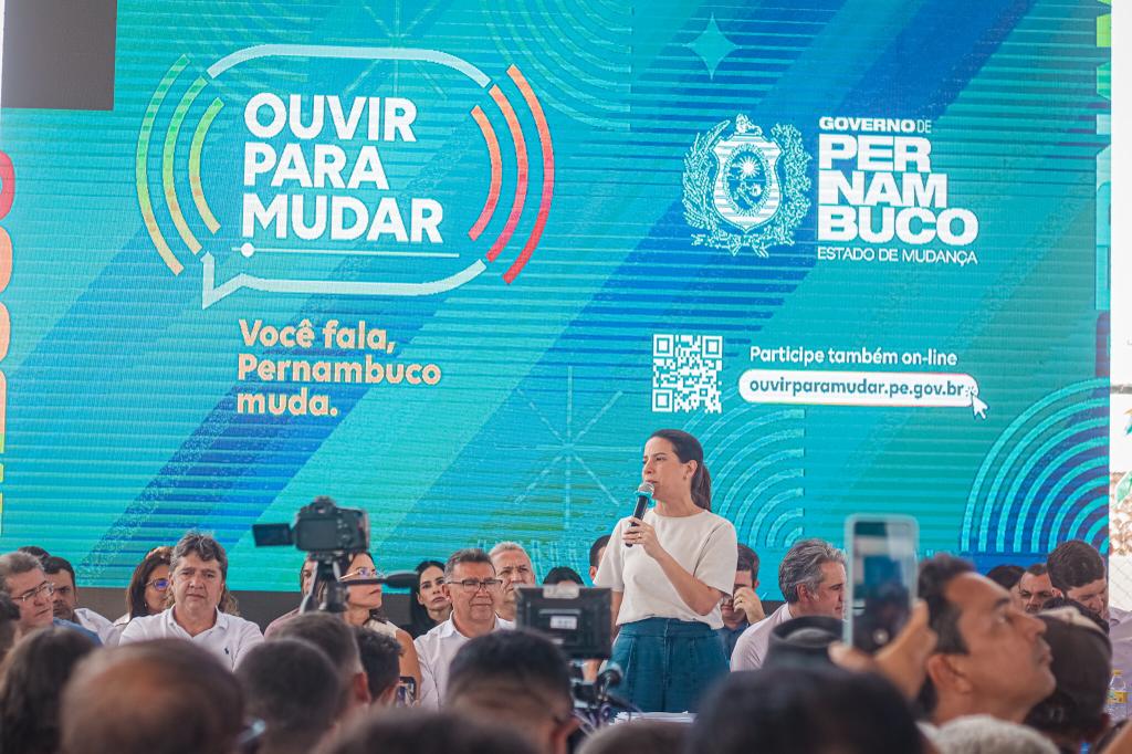 Raquel Lyra anuncia data para pagar piso da enfermagem
