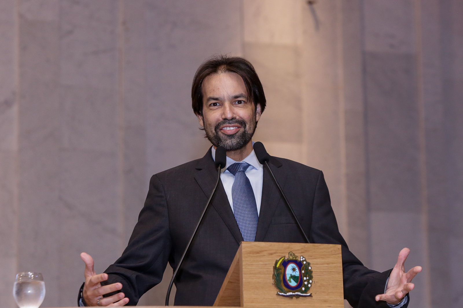 Diogo Moraes comemora inclusão da duplicação da BR 104 no Novo PAC