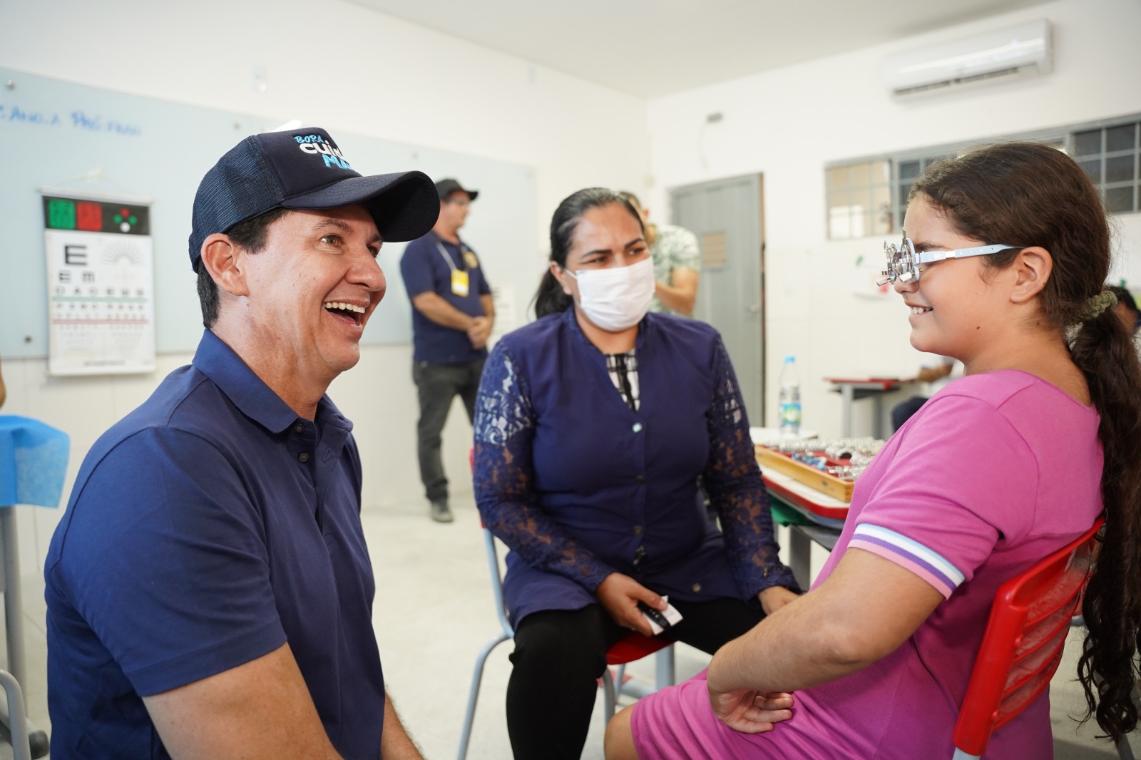Zona norte de Petrolina recebe mais de 26 mil atendimentos em mutirão de serviços