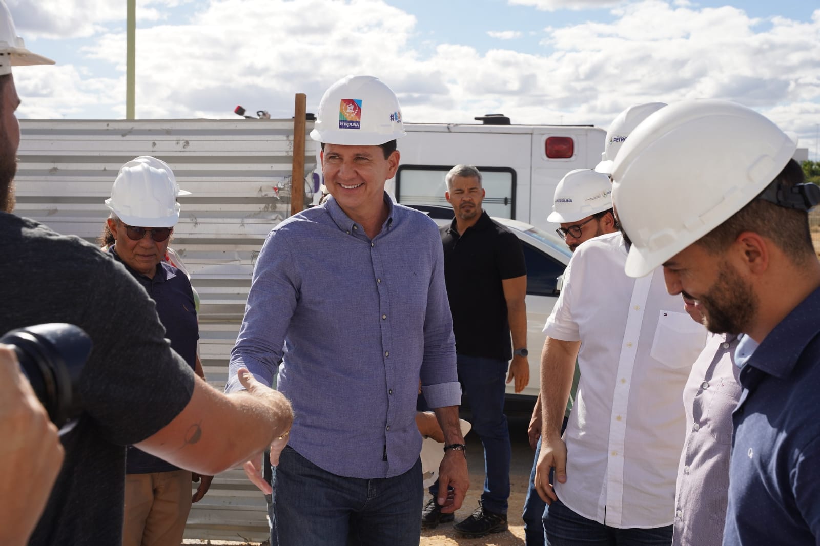 Hospital Municipal de Petrolina deve iniciar funcionamento no início de 2024